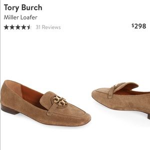 Tory Burch Miller Loafer